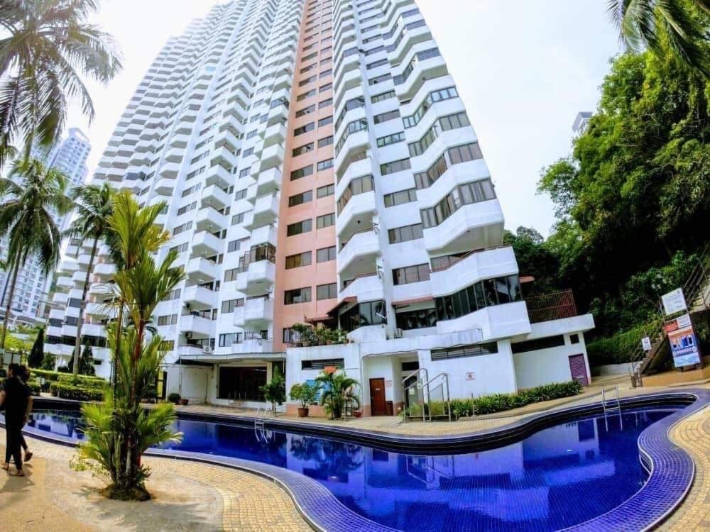 Airbnb @ Batu Ferringhi Beach Exterior foto