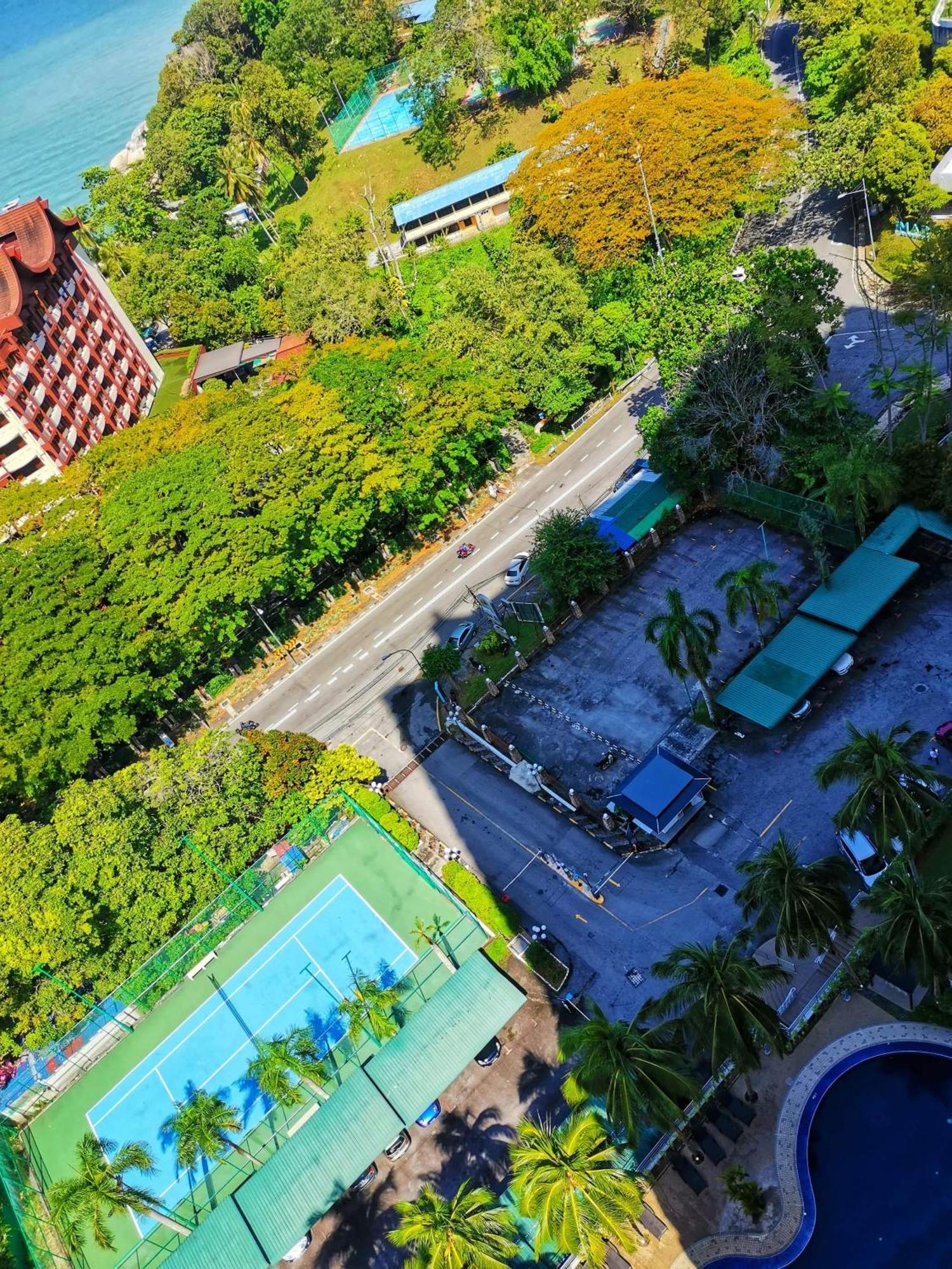 Airbnb @ Batu Ferringhi Beach Exterior foto