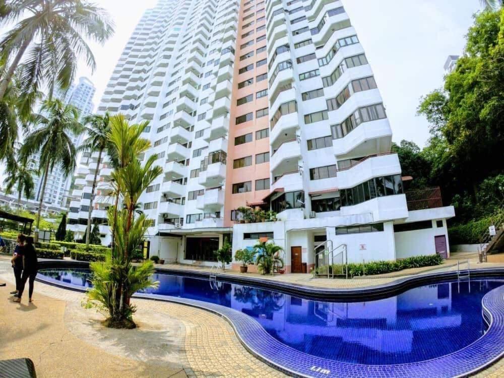 Airbnb @ Batu Ferringhi Beach Exterior foto