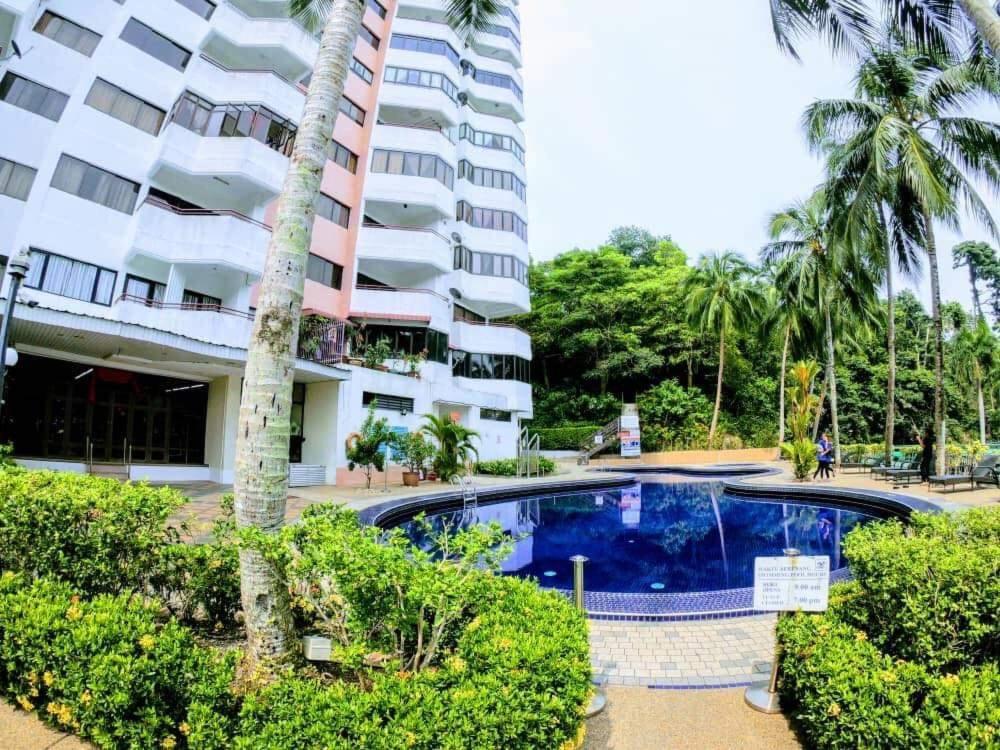 Airbnb @ Batu Ferringhi Beach Exterior foto