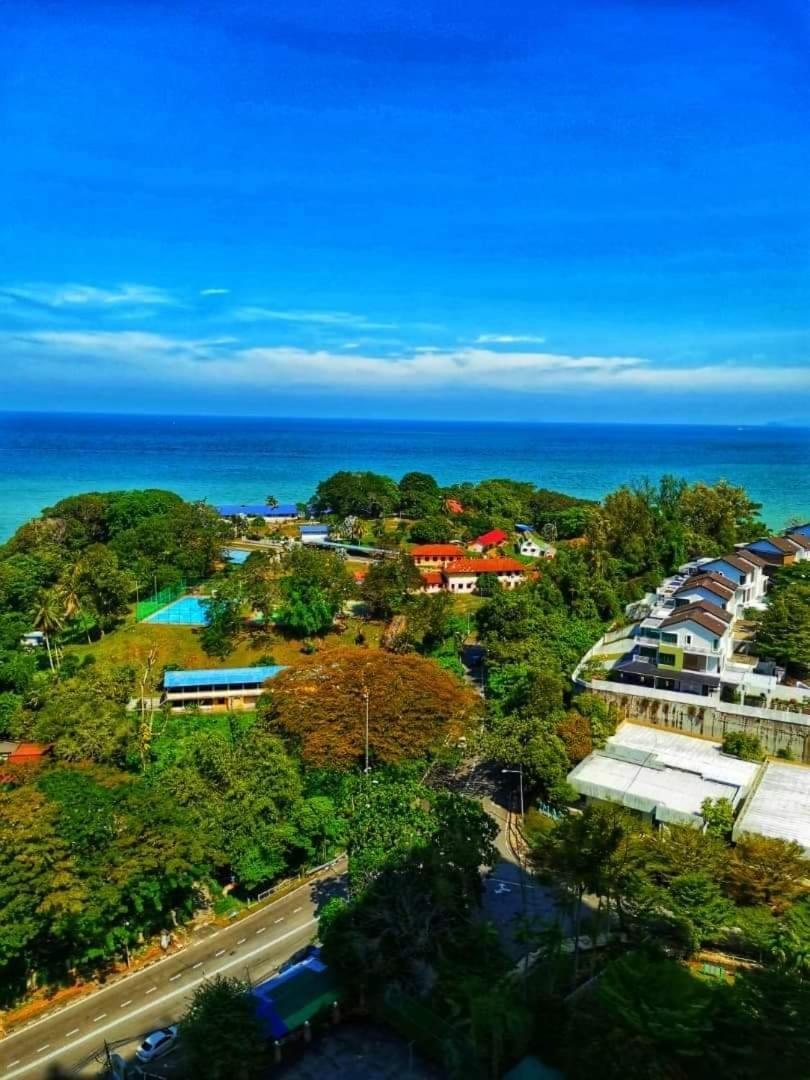 Airbnb @ Batu Ferringhi Beach Exterior foto