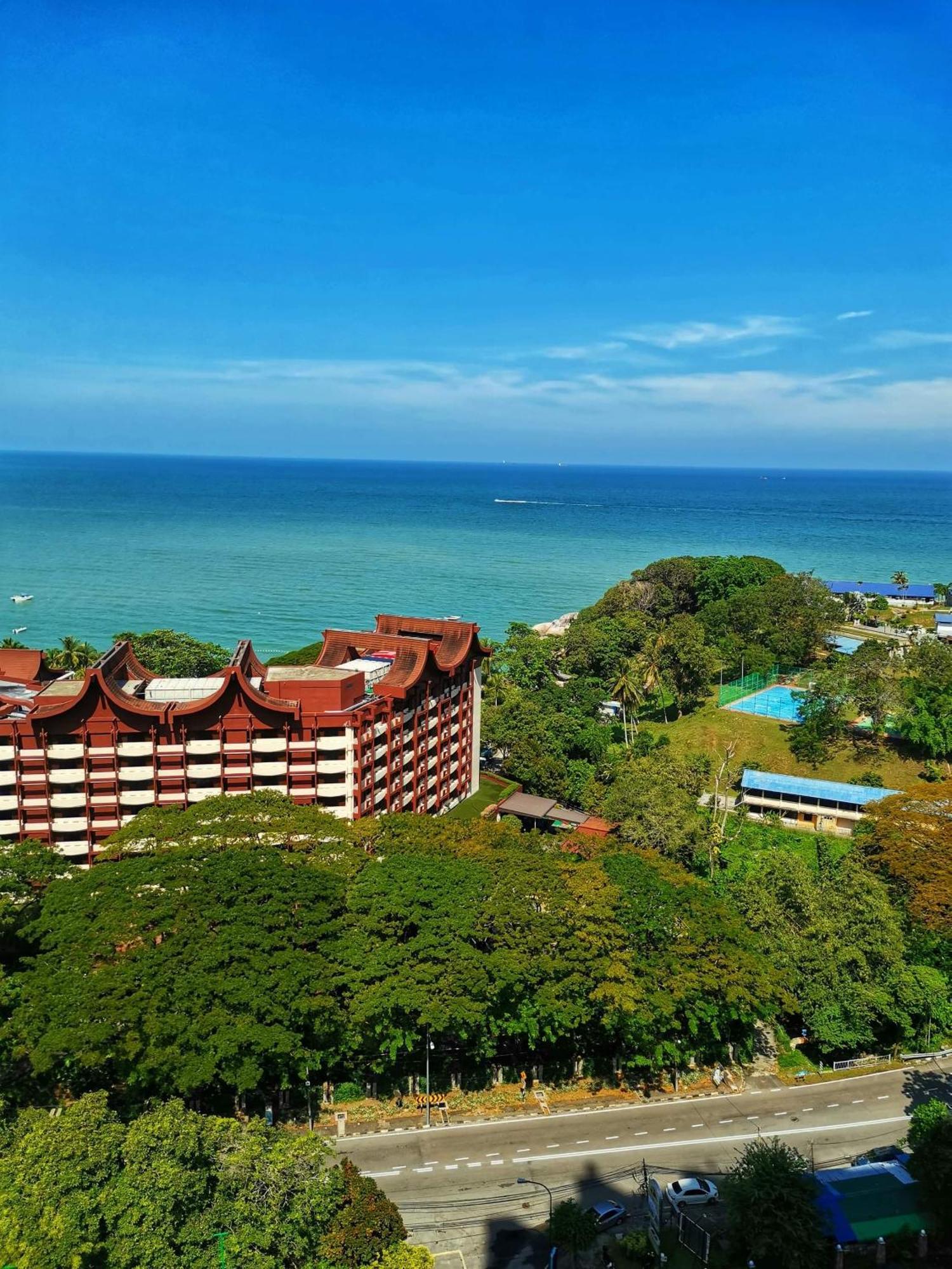 Airbnb @ Batu Ferringhi Beach Exterior foto
