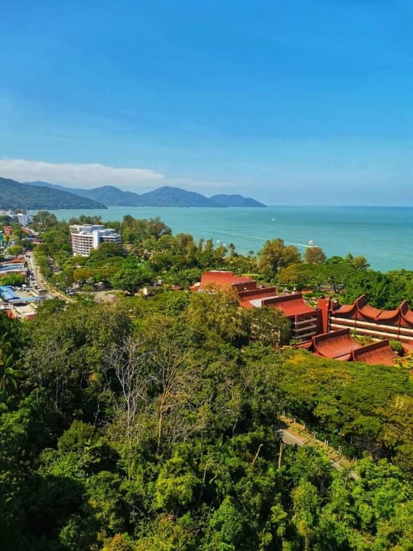Airbnb @ Batu Ferringhi Beach Exterior foto