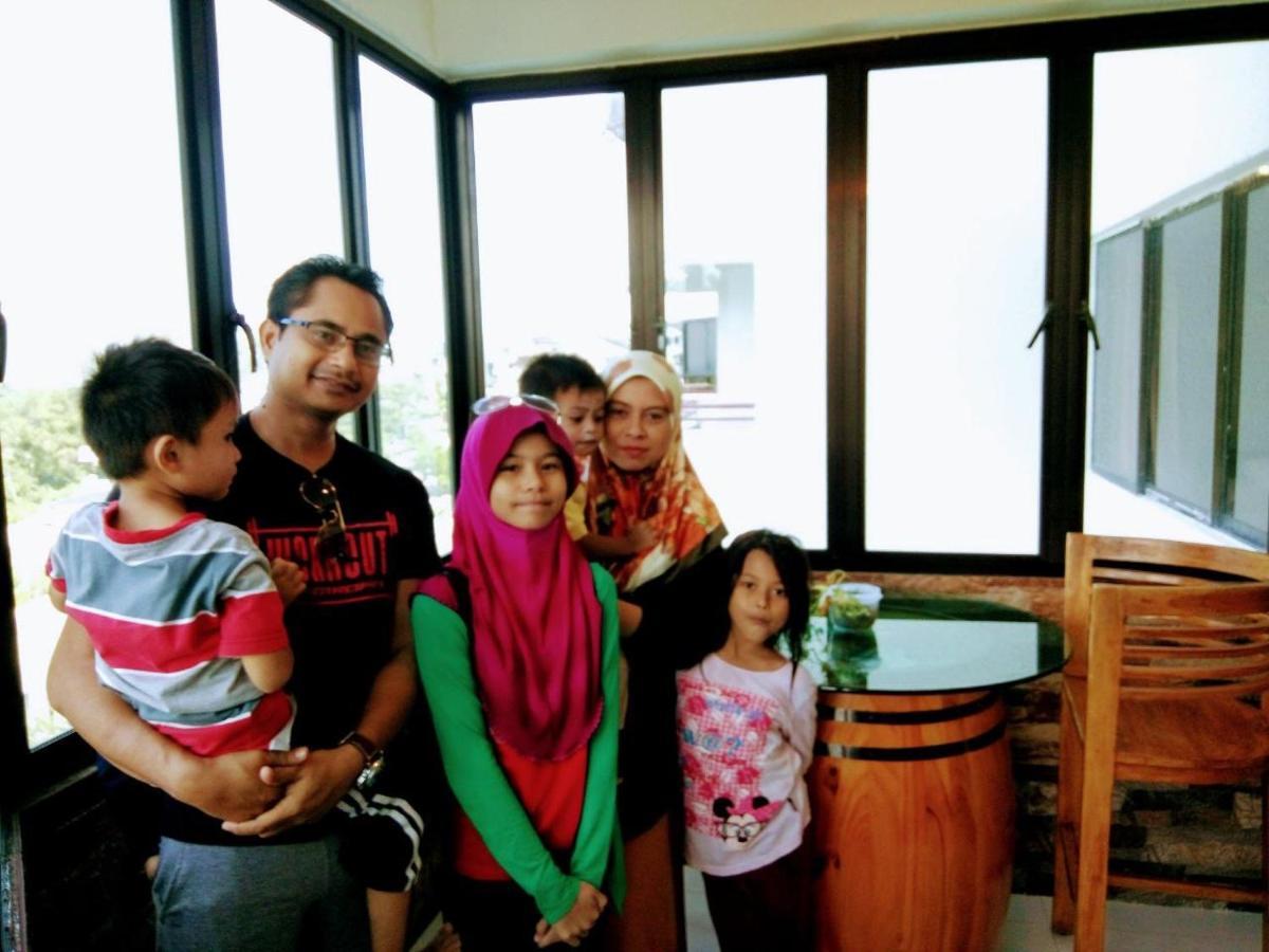 Airbnb @ Batu Ferringhi Beach Exterior foto