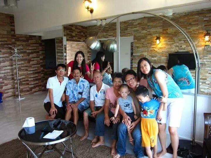 Airbnb @ Batu Ferringhi Beach Exterior foto