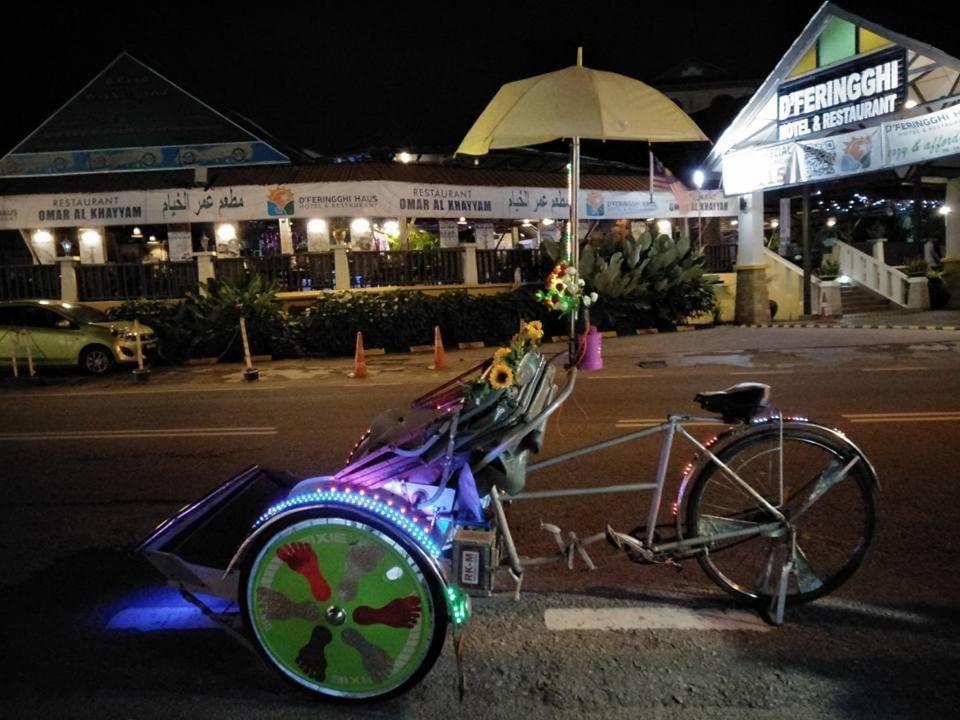 Airbnb @ Batu Ferringhi Beach Exterior foto