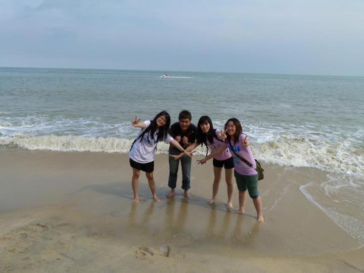 Airbnb @ Batu Ferringhi Beach Exterior foto