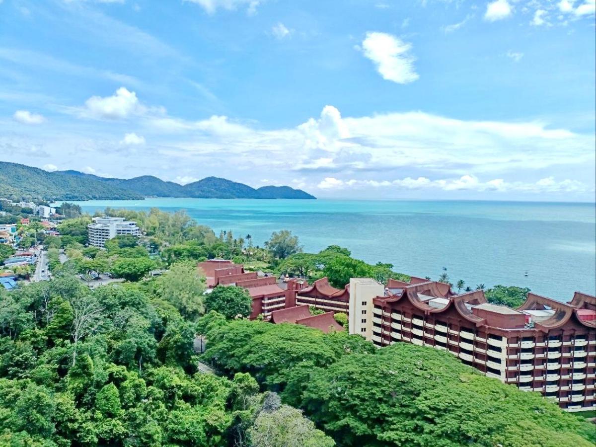 Airbnb @ Batu Ferringhi Beach Exterior foto