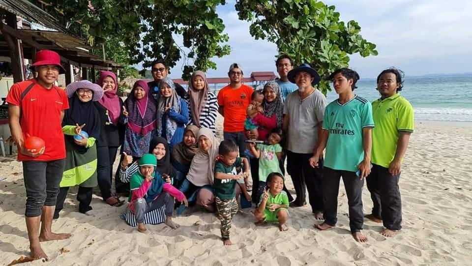 Airbnb @ Batu Ferringhi Beach Exterior foto