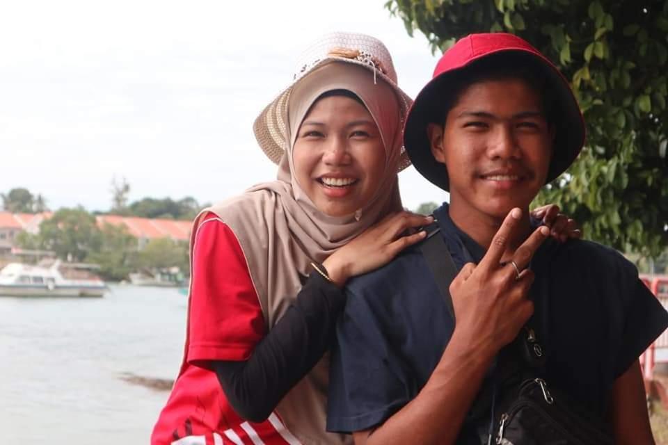 Airbnb @ Batu Ferringhi Beach Exterior foto